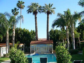Helios Hotell Palm Springs Exteriör bild