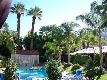 Helios Hotell Palm Springs Exteriör bild