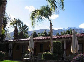 Helios Hotell Palm Springs Exteriör bild