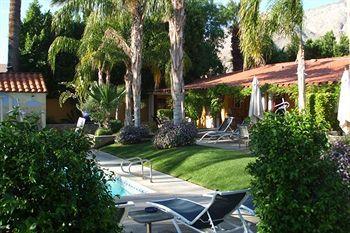 Helios Hotell Palm Springs Exteriör bild