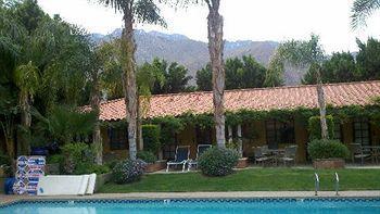 Helios Hotell Palm Springs Exteriör bild