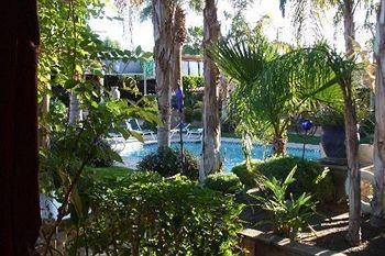 Helios Hotell Palm Springs Exteriör bild